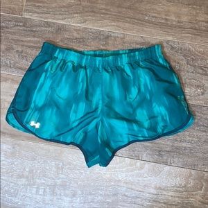 5 for $25! Under Armour track shorts